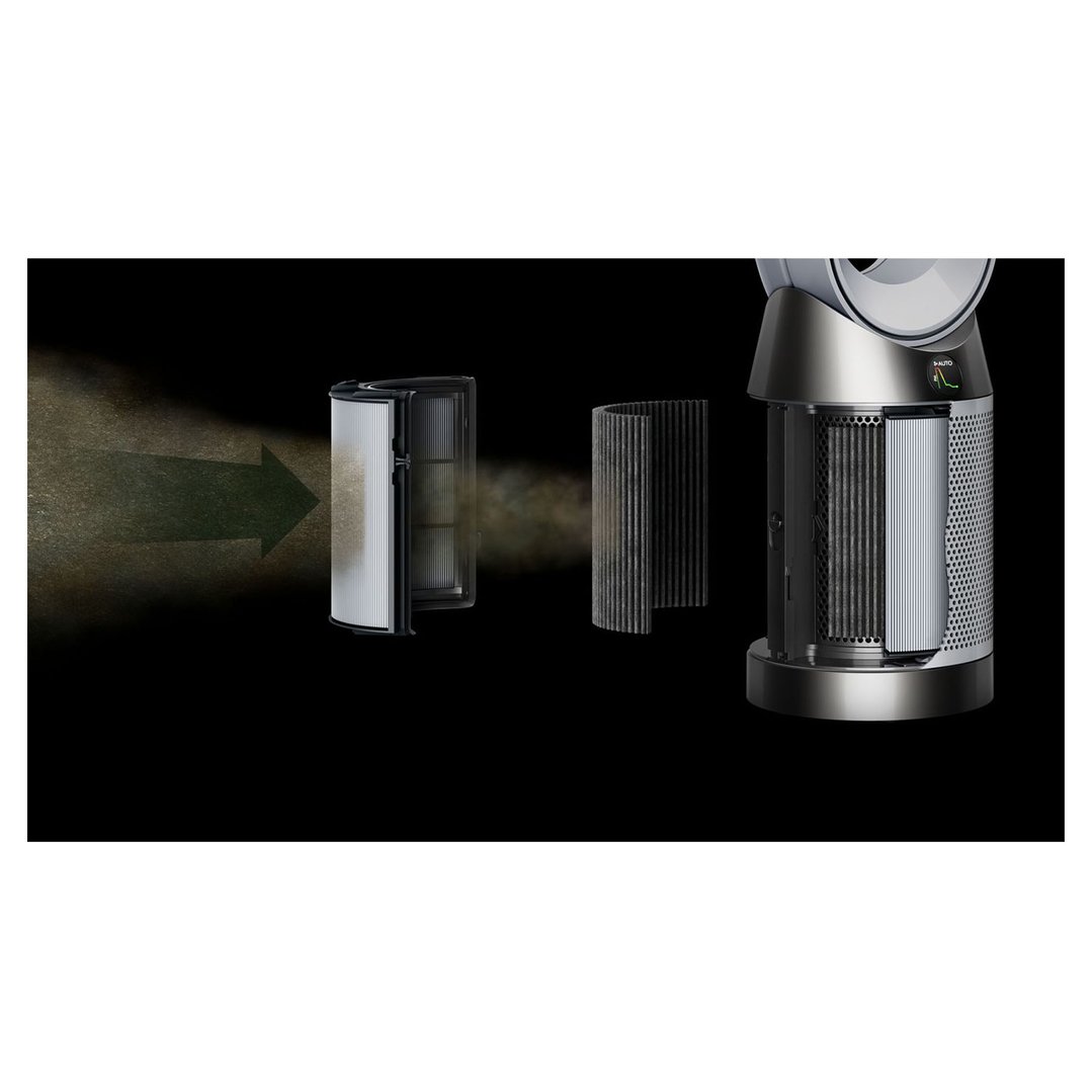 Dyson Purifier Cool PC1 Purifying Fan (White/White) 544929-01