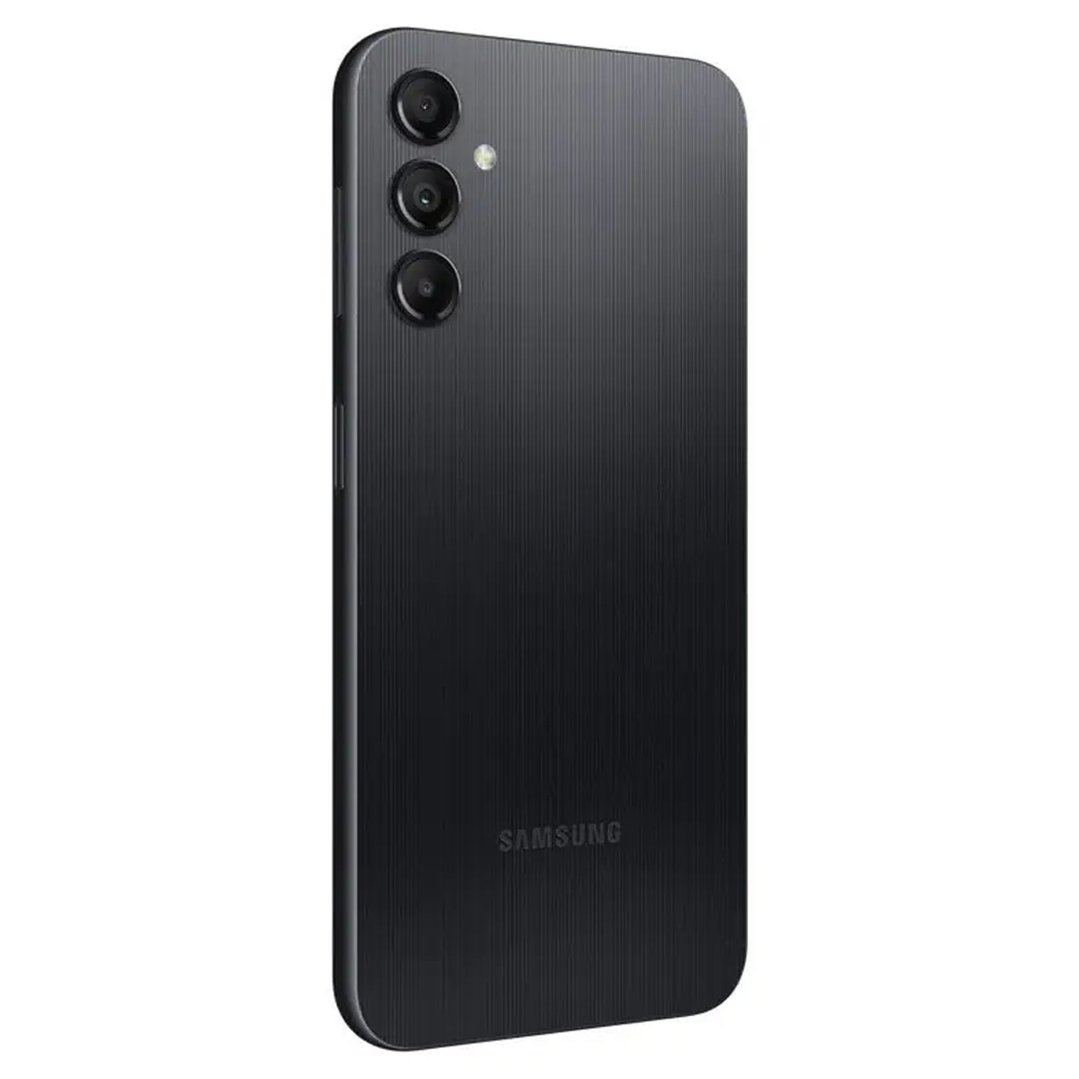 Telstra SAMSUNG A14 4G 6.6'' 4/128GB 50MP, Black TE029