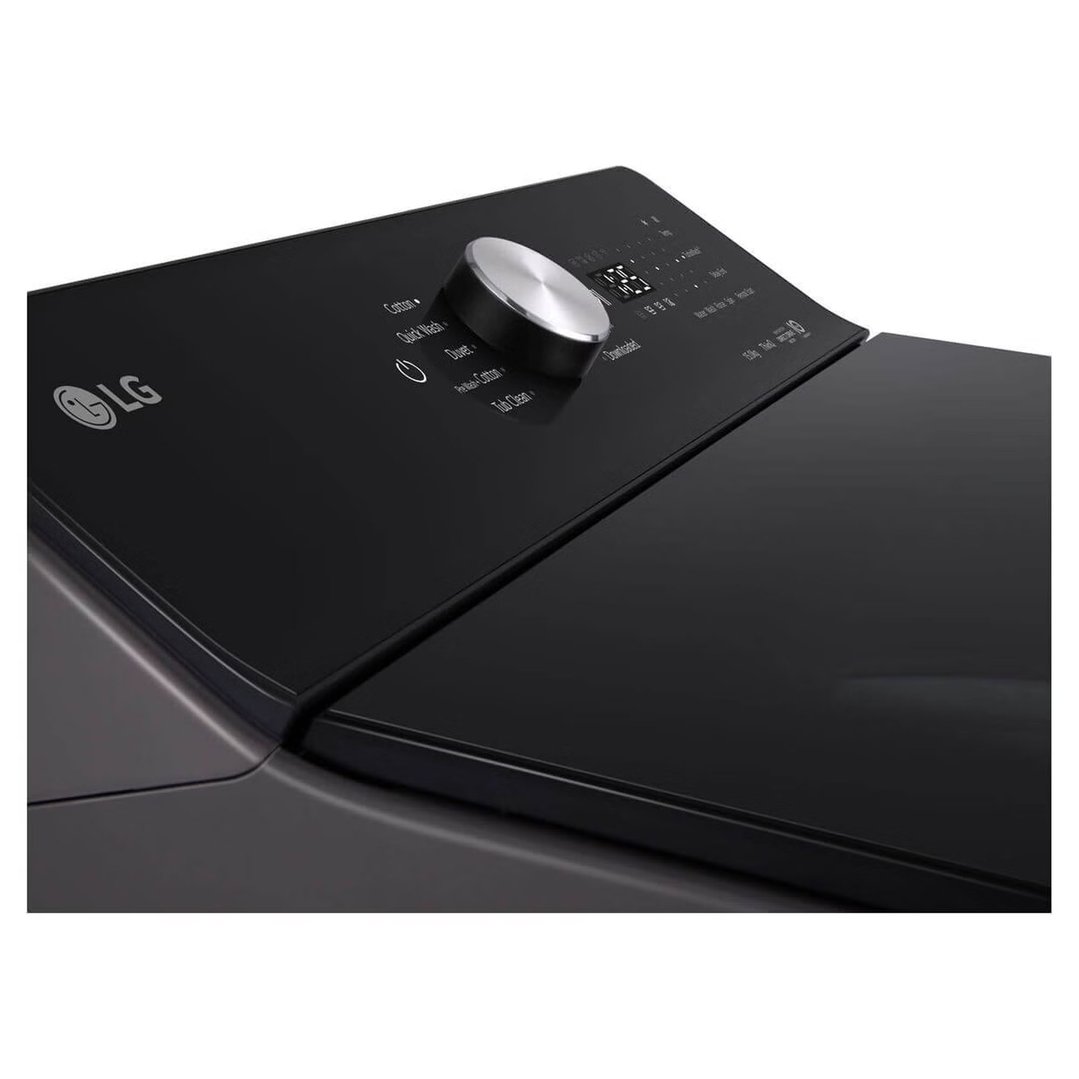 LG 9kg Series 5 Top Load Washer - Graphite WTX3-09G