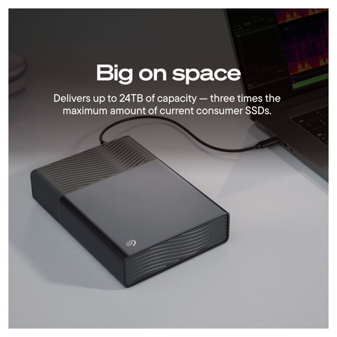 Seagate 20TB One Touch USB-C STNB20000400