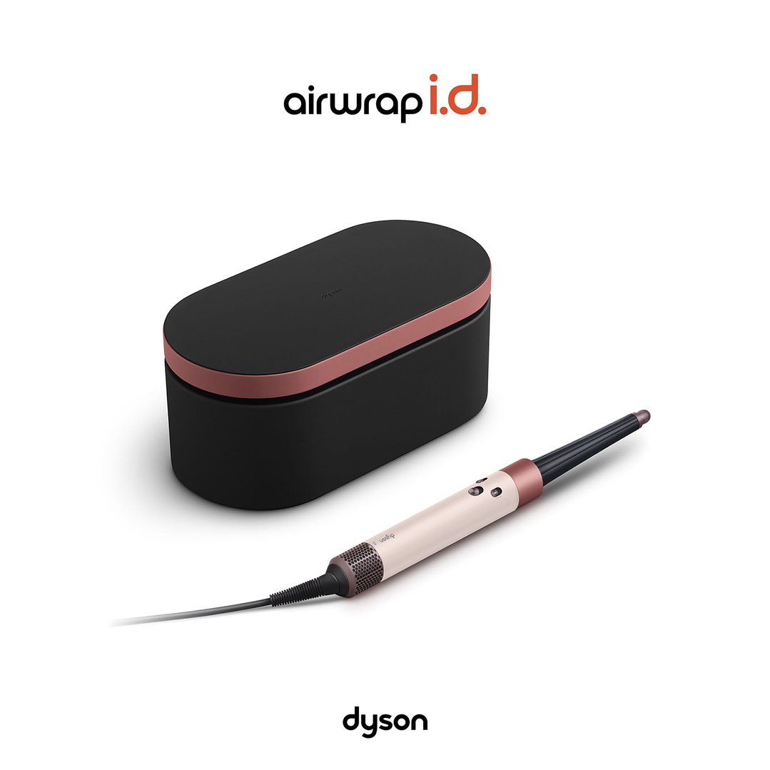 Dyson Airwrap i.d.™ multi-styler & dryer Ceramic Pink 601887-01