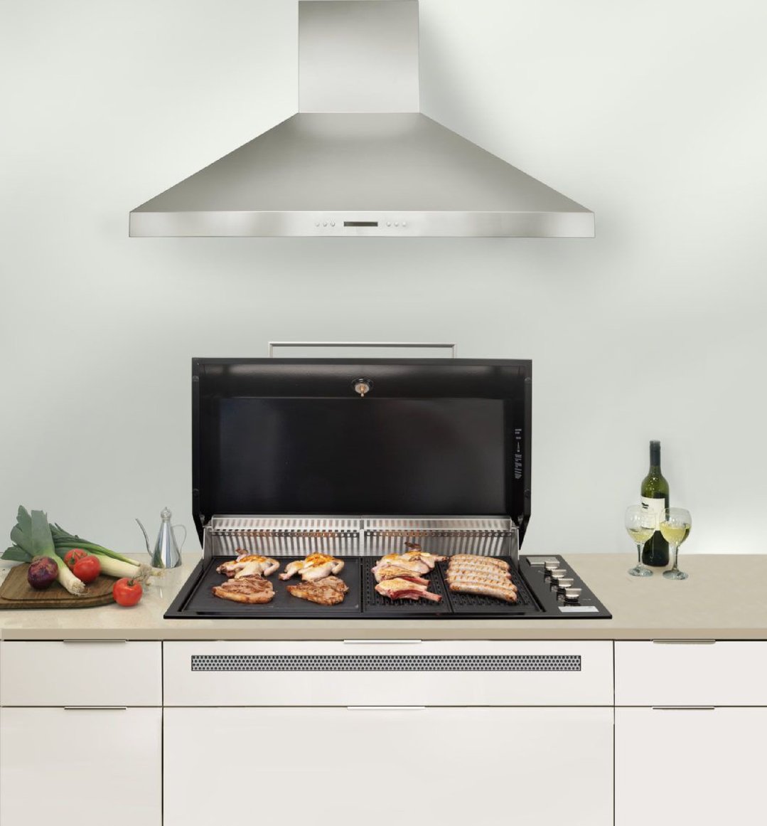 Artusi Built-in LPG BBQ ABBQ1B