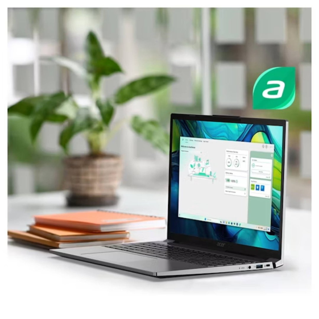 Acer Aspire Go 15.3" i3-1215U 8GB/512GB SSD Laptop NX.J4DSA.001