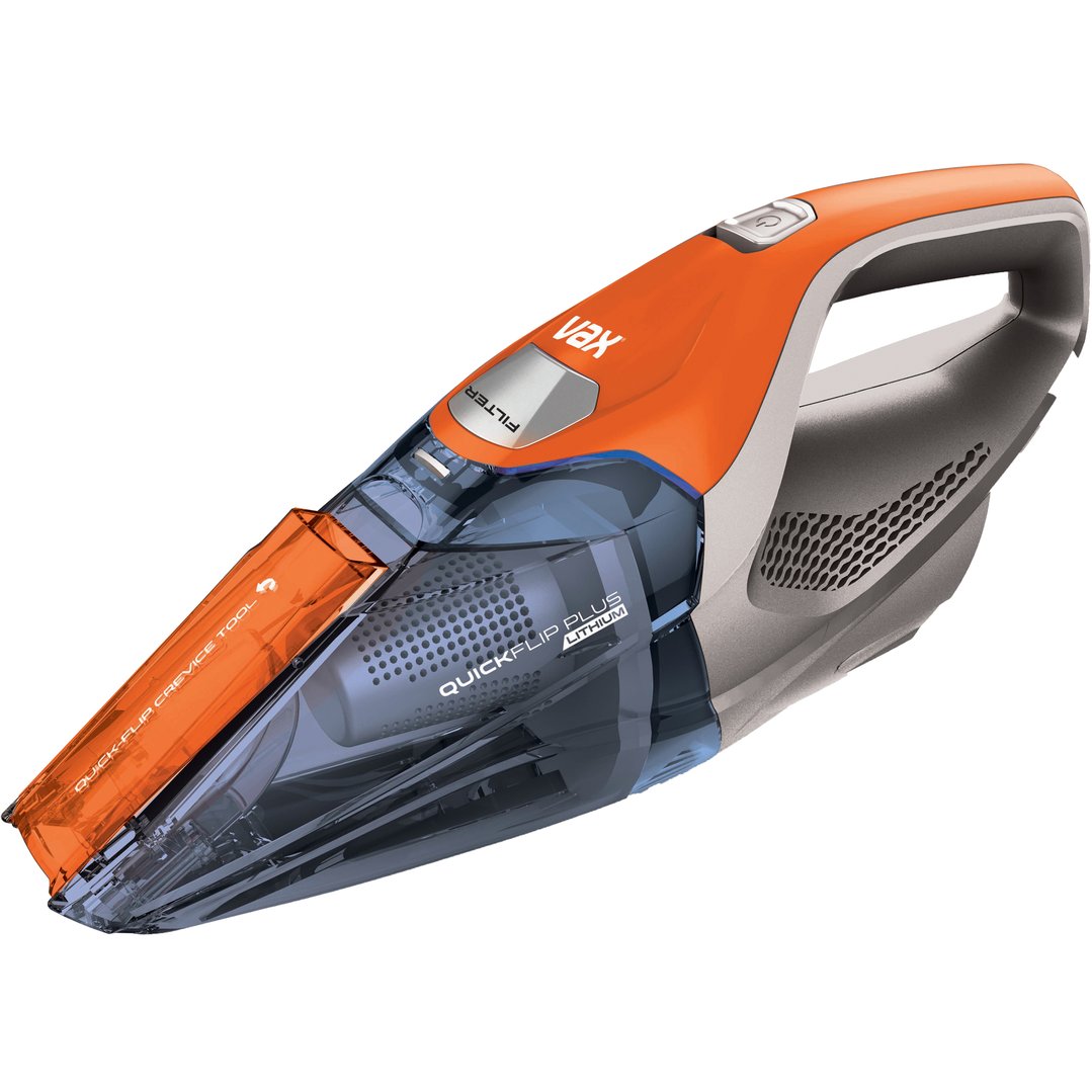 Vax Quick Flip Pro Cordless Handheld Vacuum Cleaner VX83 Buy Online with Afterpay & ZipPay