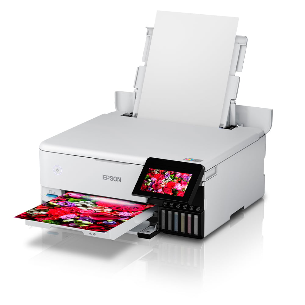 Epson EcoTank™ Photo Multifunctional Printer ET8500