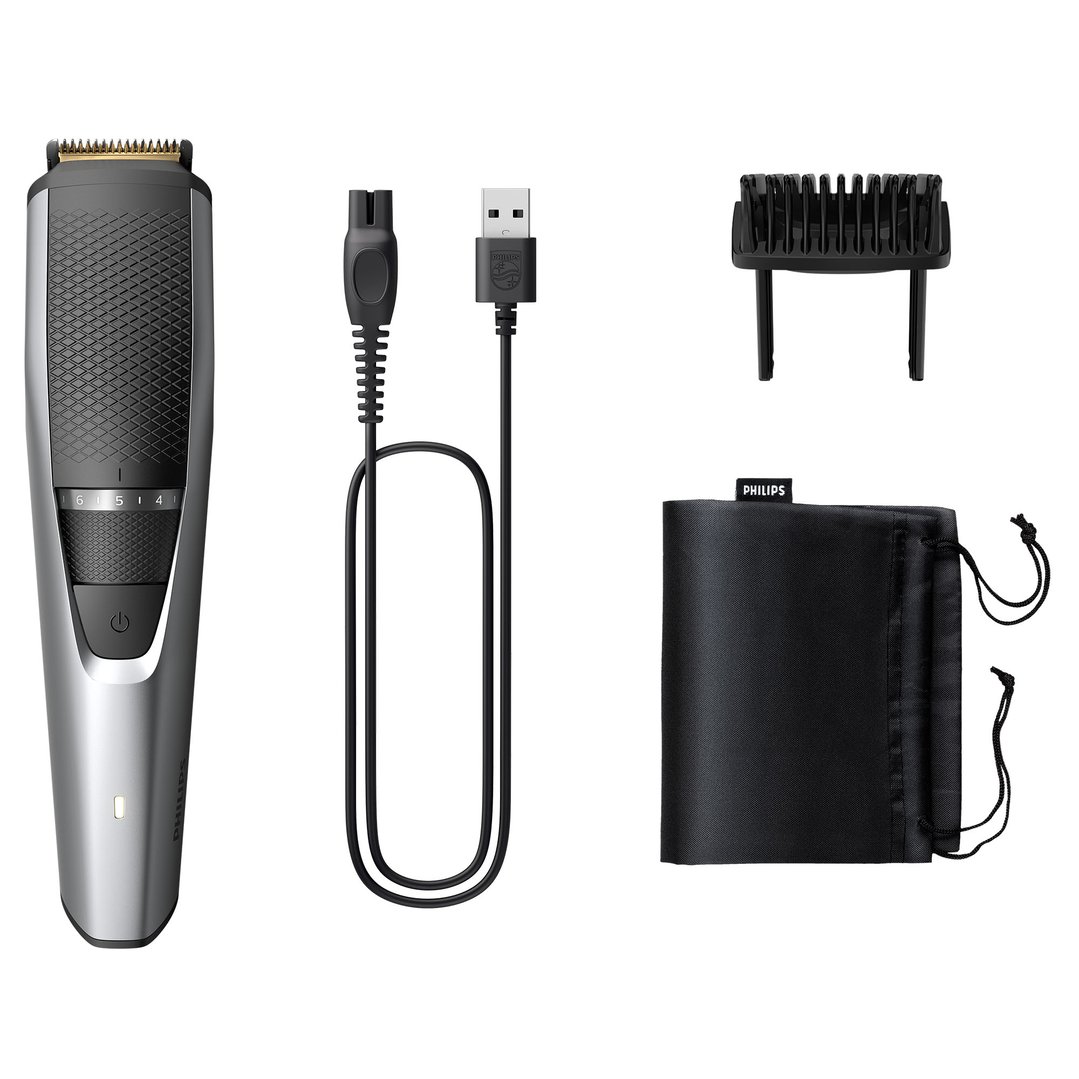 Philips Beard Trimmer series 3000 BT3232/15 Buy Online with Afterpay