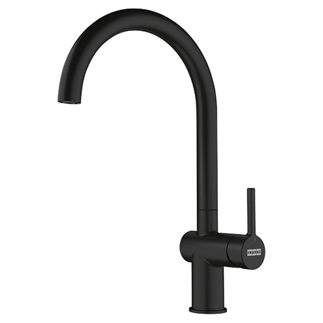 Franke Active Non Pull-Out Matte Black Tap TA7790MB