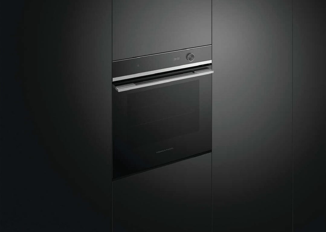 Fisher & Paykel Series 7 Oven, 60cm, 11 Function, Self-cleaning OB60SD11PLX1