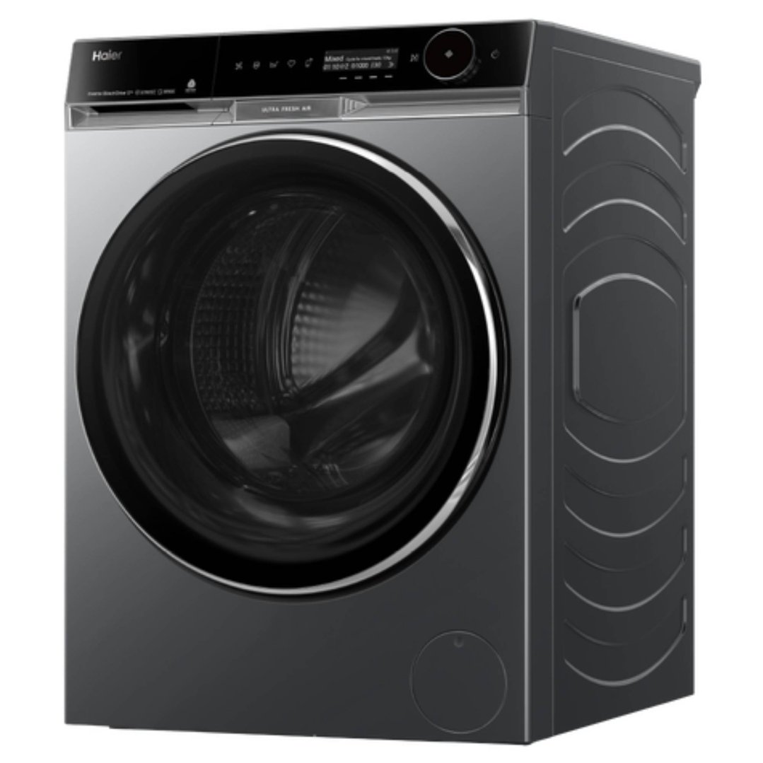 Haier 12kg 600 Series Front Loader Washing Machine Dark HWF12PXB2