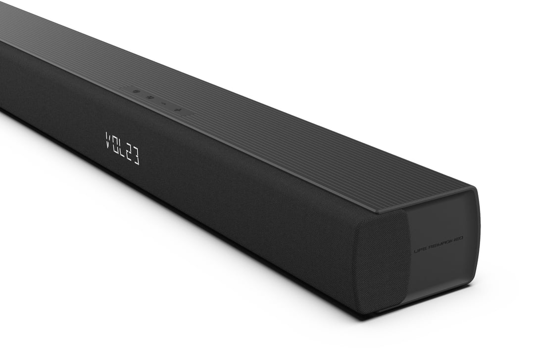 Hisense 5.1 CH Dolby Atmos Soundbar with Wireless Subwoofer AX5100Q