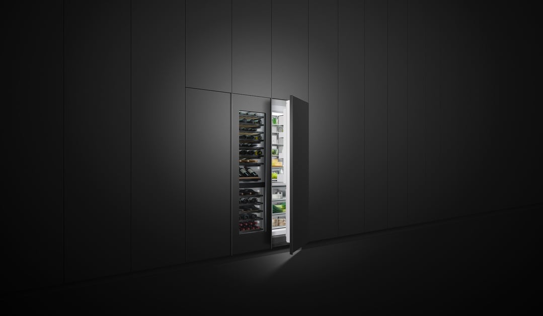 Fisher & Paykel Series 11 Integrated Column Refrigerator, 61cm RS6121SLK1
