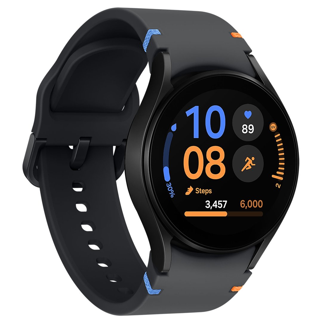 Samsung Galaxy Watch FE Small 40mm Black SM-R861NZKAXSA