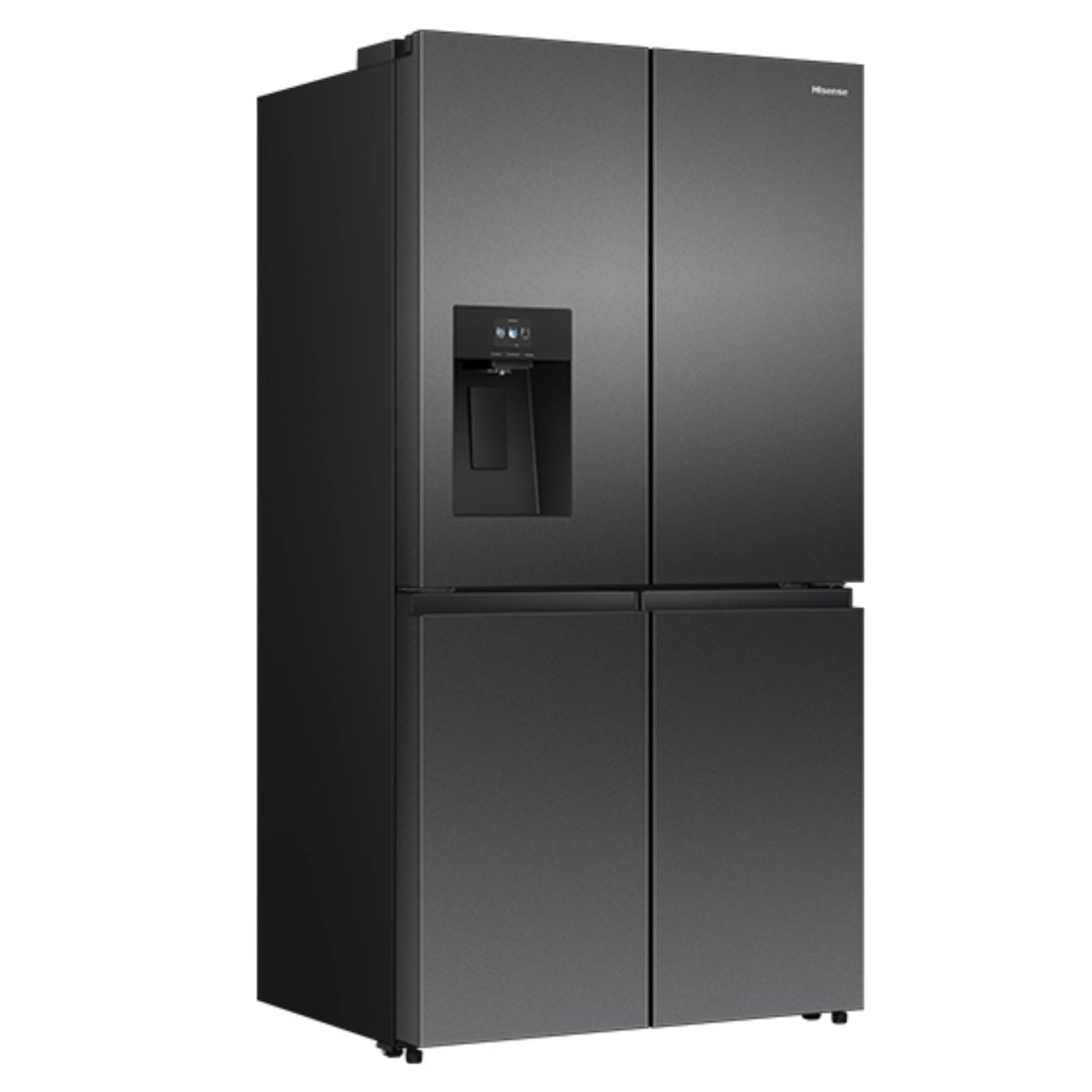 Hisense PureFlex 615L French Door Fridge HRCD615TBW