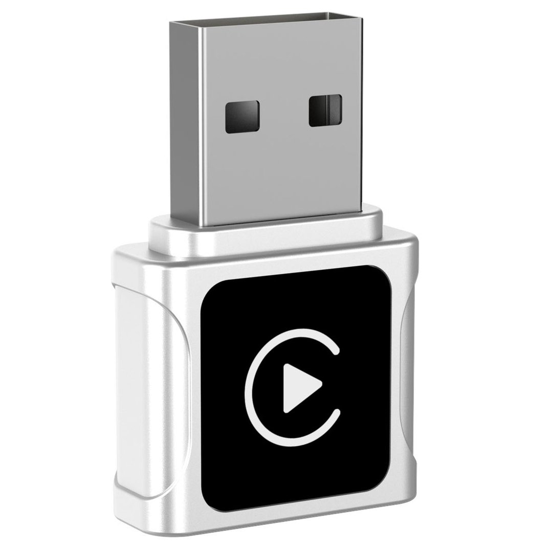 Laser Micro Wireless Dongle for CarPlay / Android Auto NAVC-CPD-175