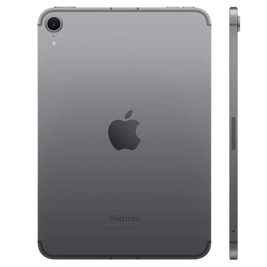 Apple iPad mini Wi-Fi + Cellular 128GB - Space Grey MXPN3X/A