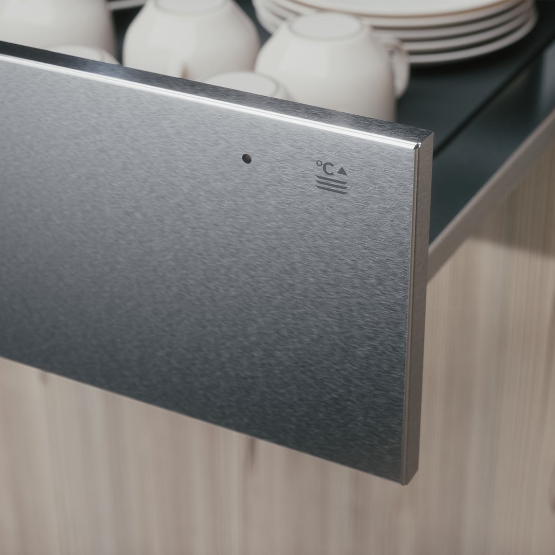 ASKO Craft Warming Drawer - Stainless Steel ODW61SS0