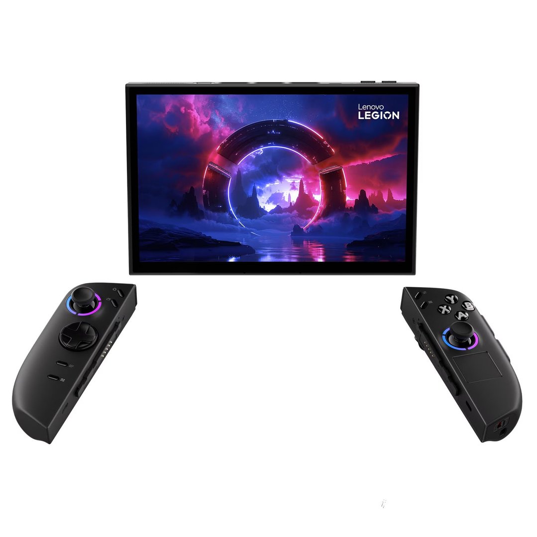 Lenovo Go 8.8" WUXGA Ryzen™ Z2 Extreme 32GB/1TB SSD Handheld 83N00014AU