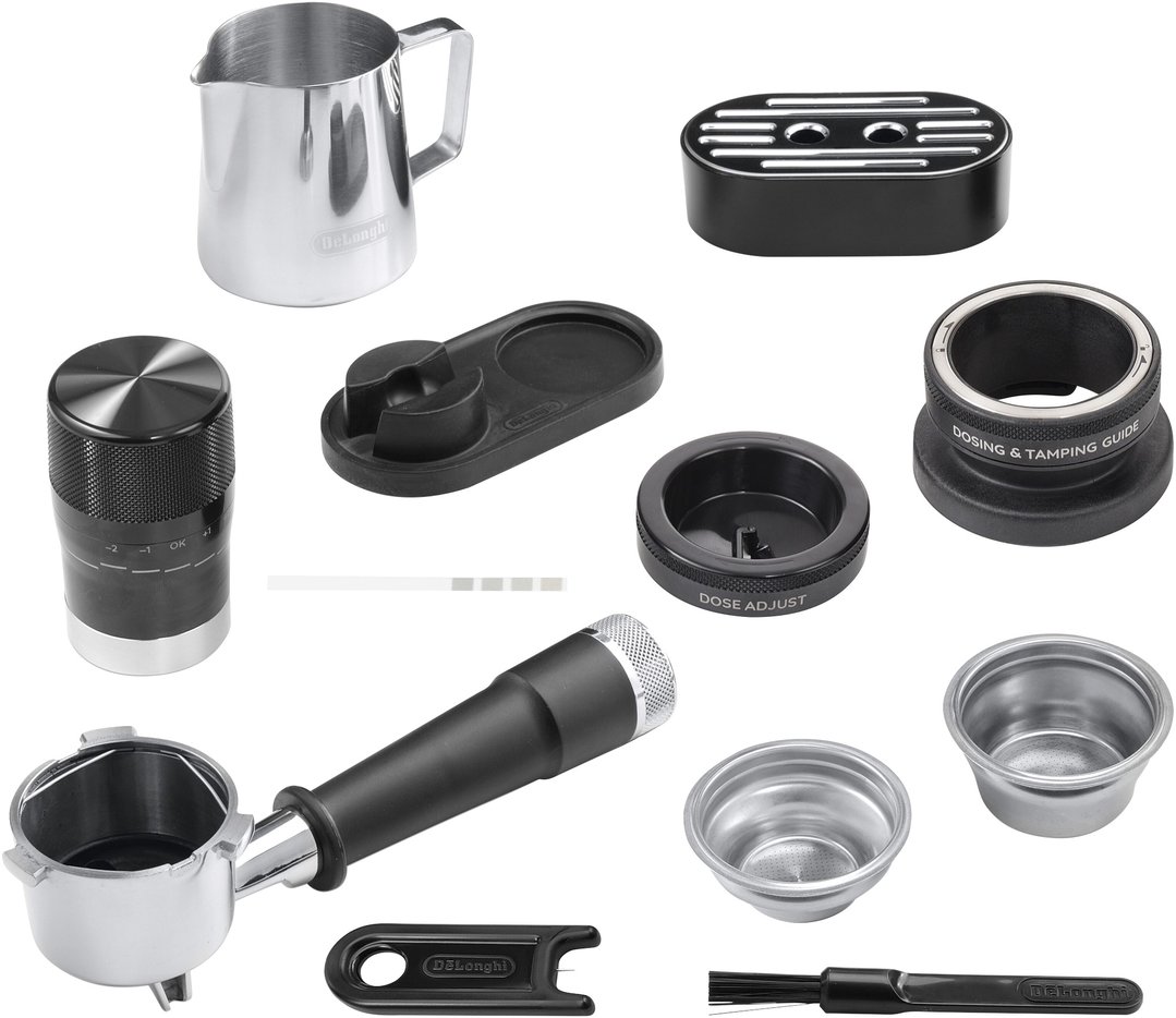 Delonghi La Specialista Touch Manual Coffee Machine EC9455M