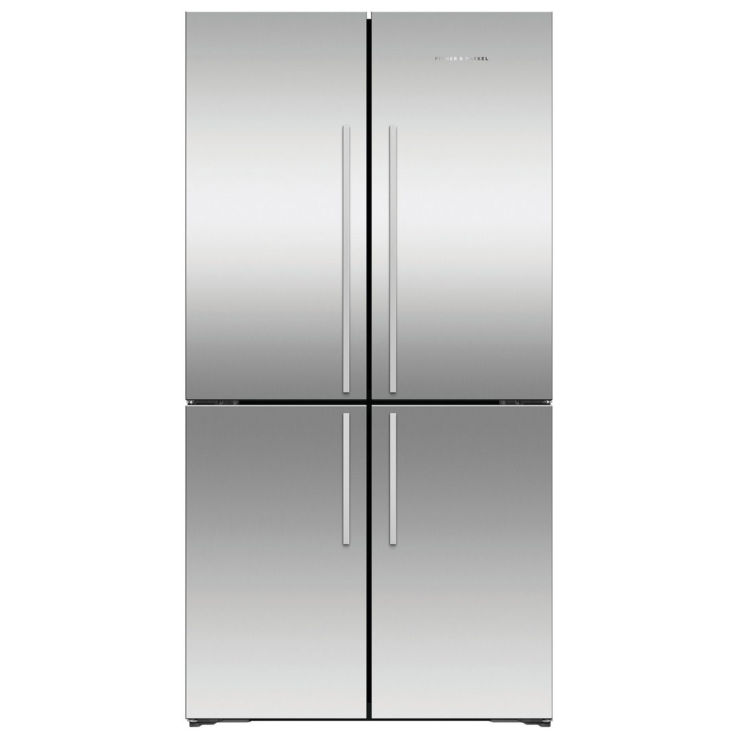 Fisher & Paykel 538L Series 7 Quad Door Refrigerator Freezer RF605QDVX2