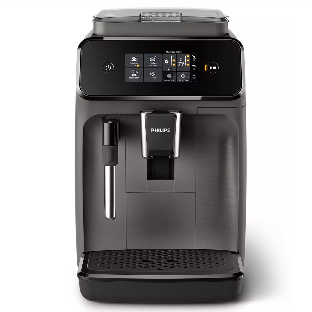 Philips Series 1200 Fully Automatic Espresso Machine EP1224/00