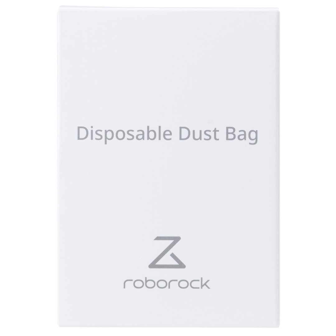 Roborock Disposable Dust Bag S7/S8 - 3 Pack 8020131