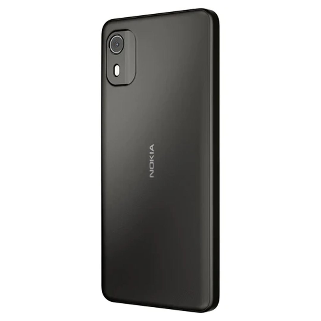 Nokia C02 5.4" 2GB/32GB 5MP Smartphone - Charcoal SP01Z01Z3158Y