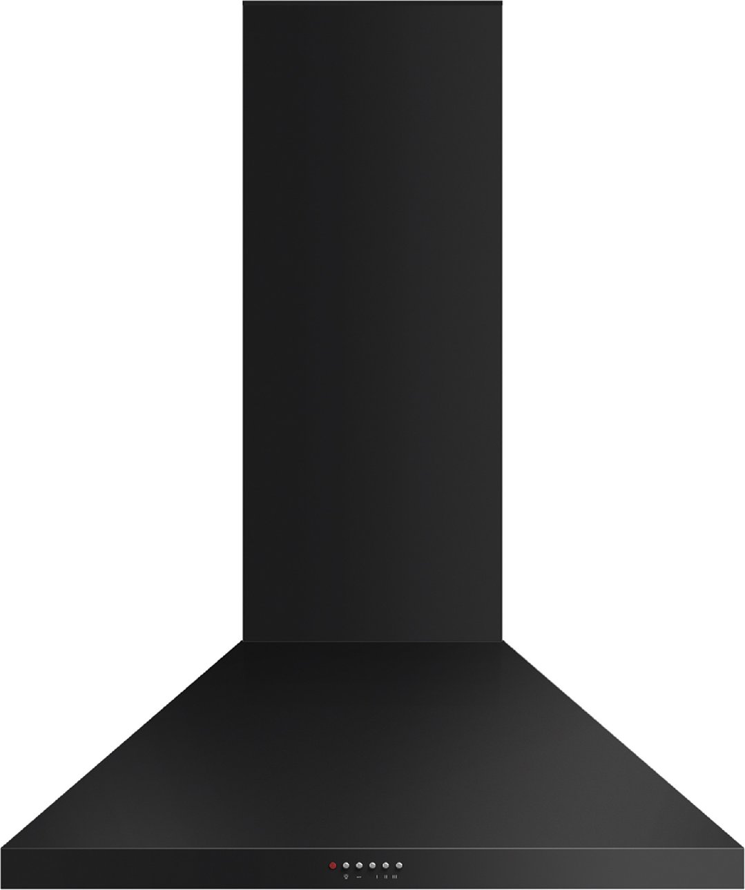 Fisher & Paykel Series 7 Wall Rangehood, 90cm, Pyramid Chimney HC90PCB1