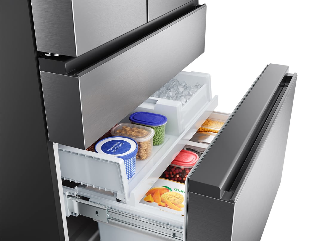 Westinghouse 630L French Door Fridge, Stainless Steel WHE6351SA