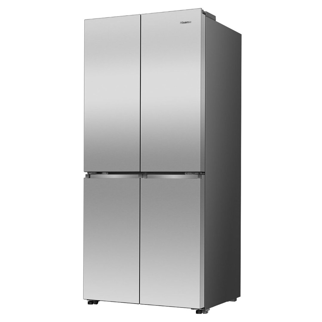 Hisense 483L Pureflat French Door Fridge, Stainless Steel HRCD483TS. Buy Online with Afterpay
