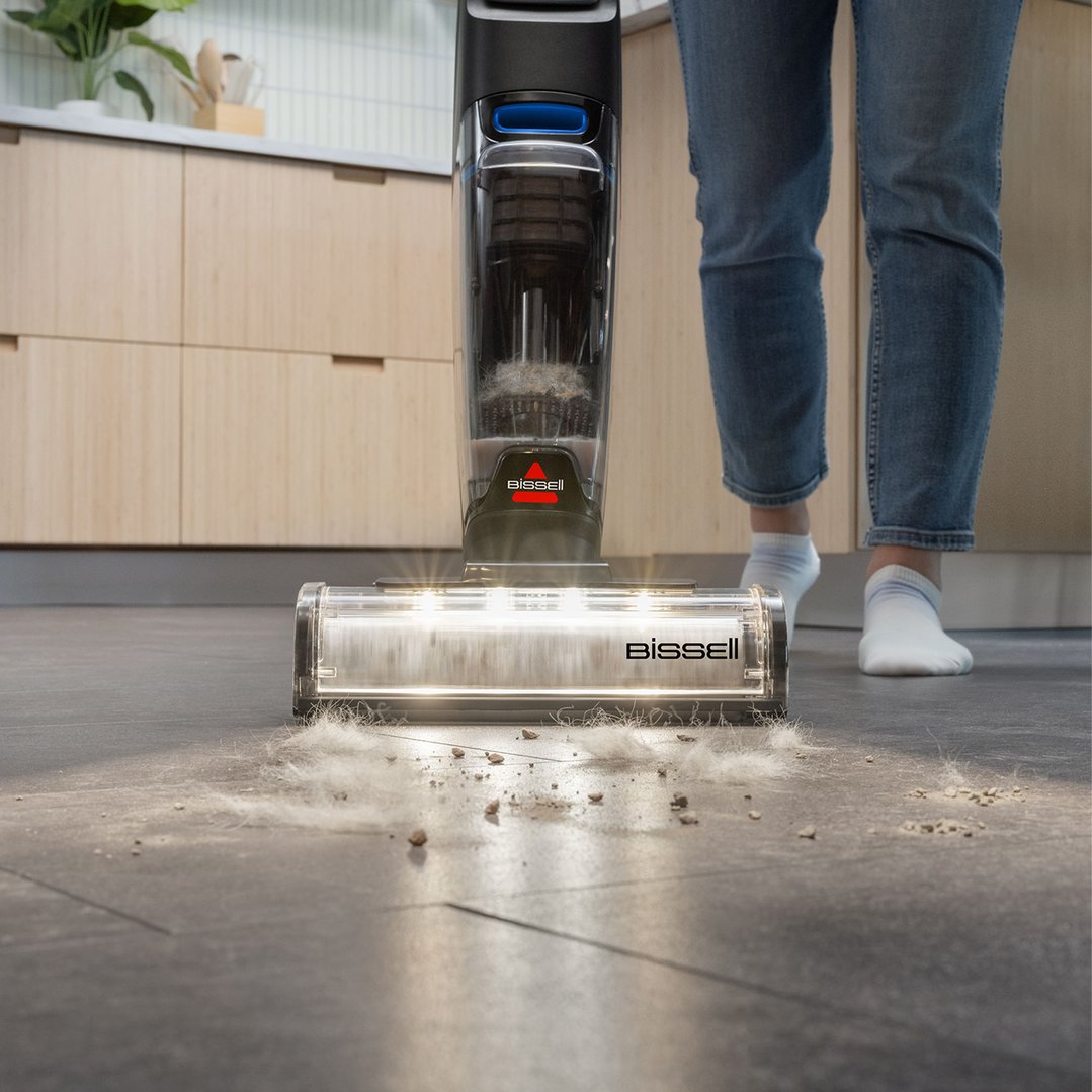 Bissell CrossWave OmniFind™ 4007F