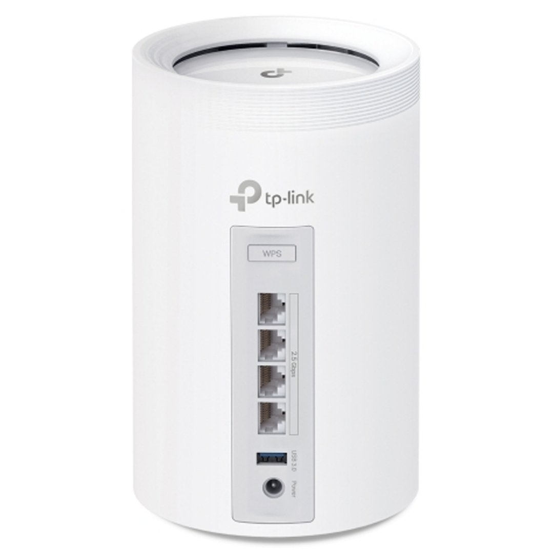 tp-link BE11000 V2 Whole Home Mesh Wi-Fi 7 System DECO-BE65-3PK