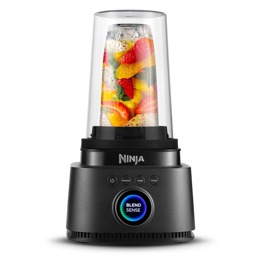 Ninja Stealth IQ Duo Power Blender Pro + Single Serve QX301
