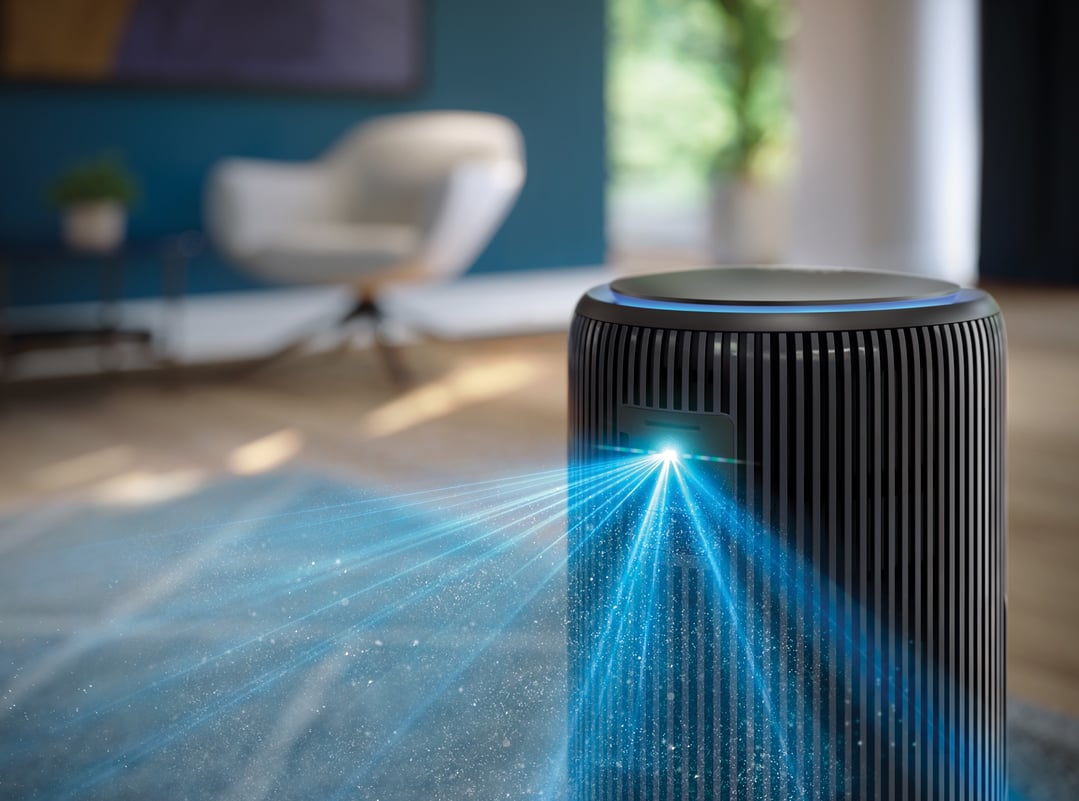 Philips PureProtect 3200 Series Smart Air Purifier AC3221/13