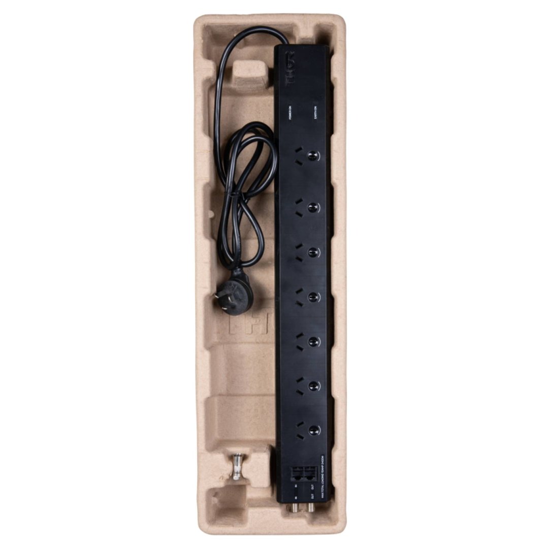 Thor 7 Way Surge Protector with Better Filtration D1/45A