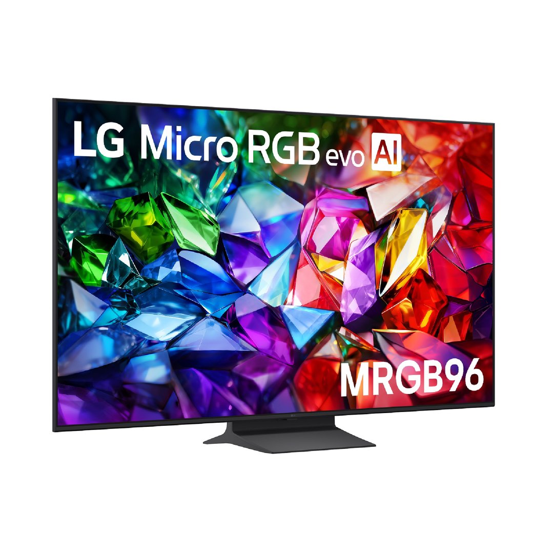 LG 75" MRGB96B Micro RGB EVO AI 4K Smart TV (2026) 75MRGB96BSA