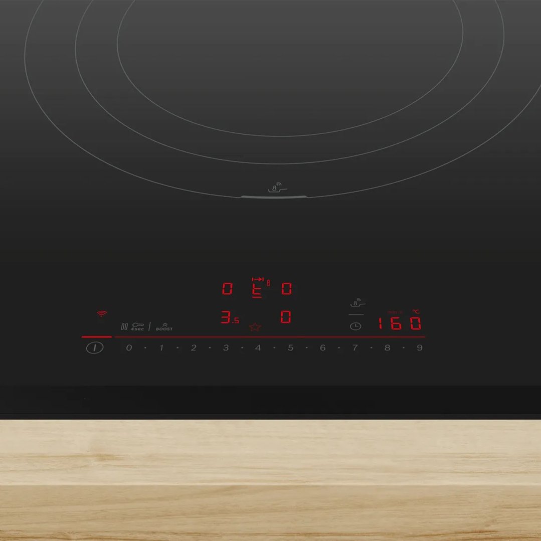 Bosch Series 6 Induction Cooktop 90cm Black PIV931HC1E Buy Online