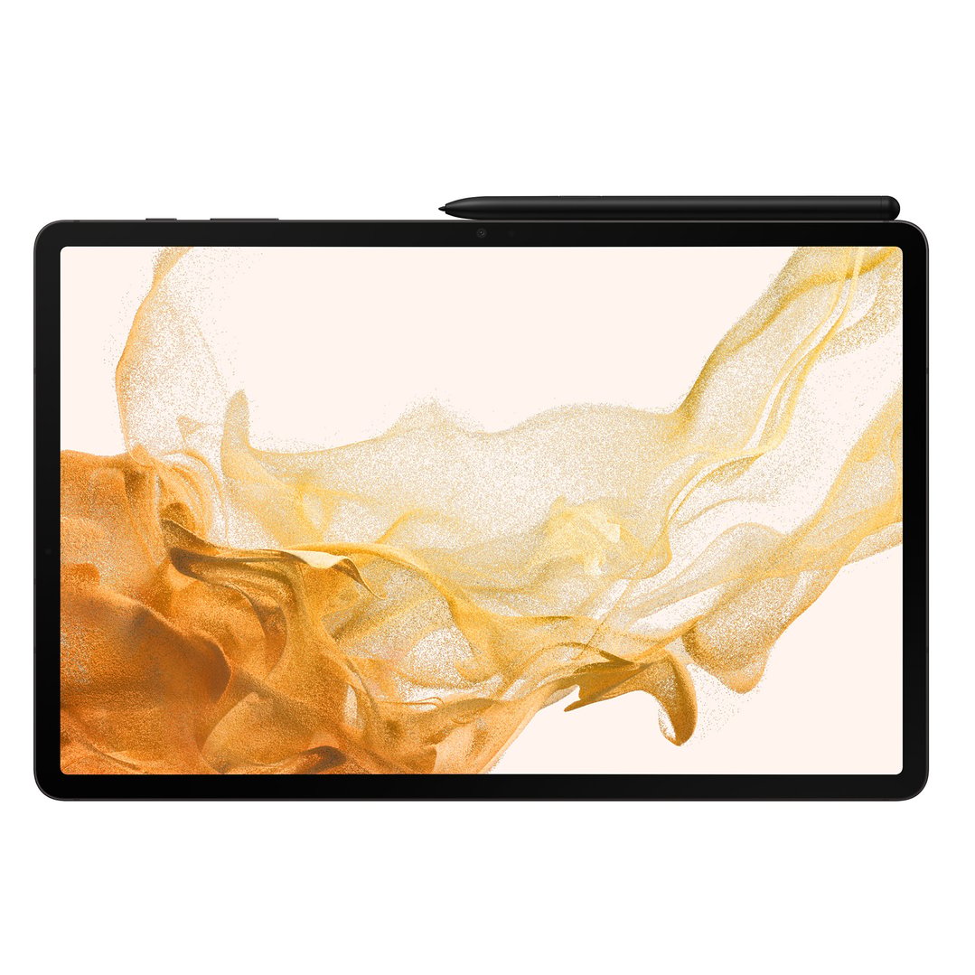 Samsung Galaxy Tab S8+ 12.4" Wi-Fi 128GB Dark Grey SM-X800NZAAXSA