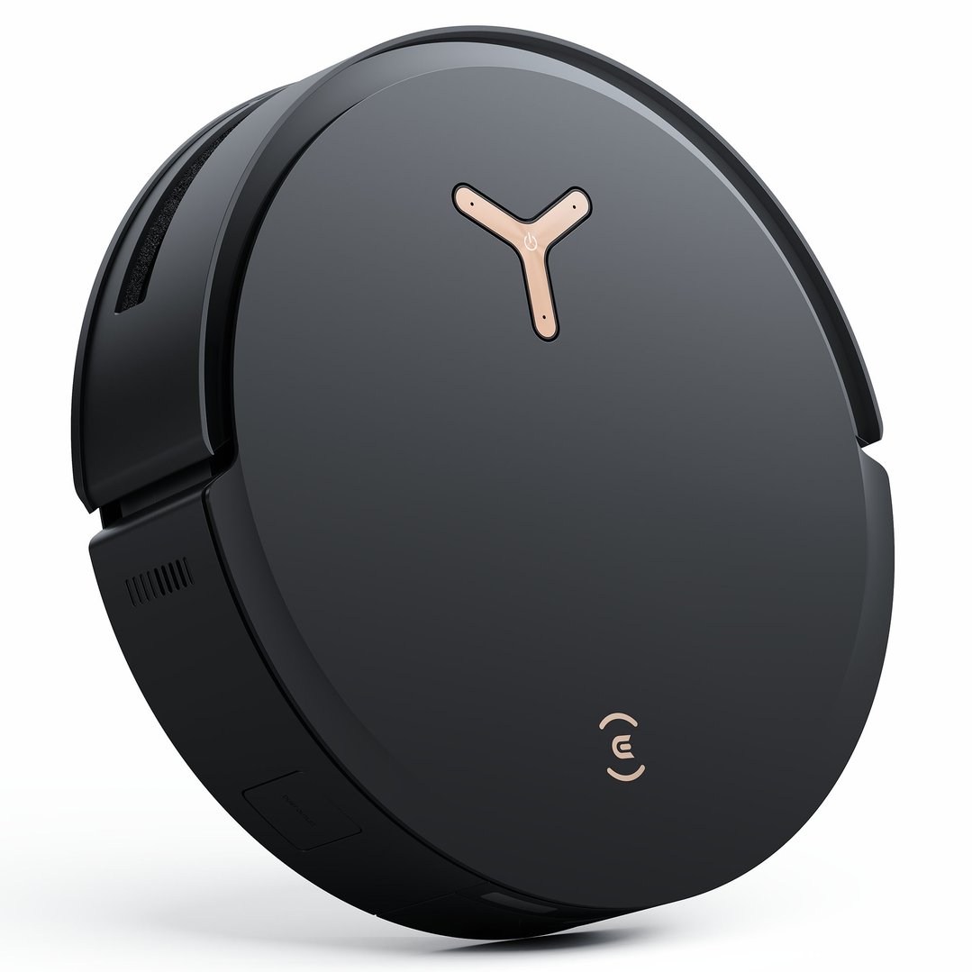 Ecovacs Deebot X8 Pro Omni Black Robot Vacuum DEEBOT-X8-PRO-OMNI-B