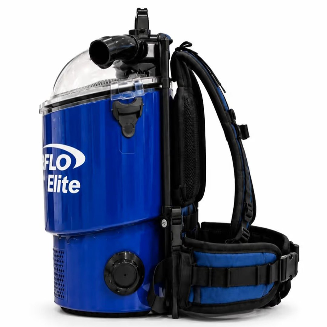 AIRFLO Bagless Back Pack Vacuum AFB26
