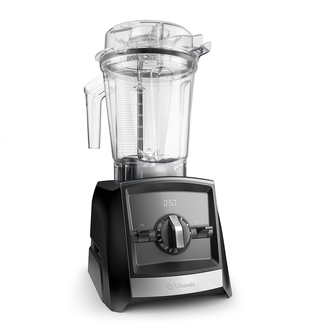 Vitamix A2500i Ascent® Series Smart Blender - Black V063209