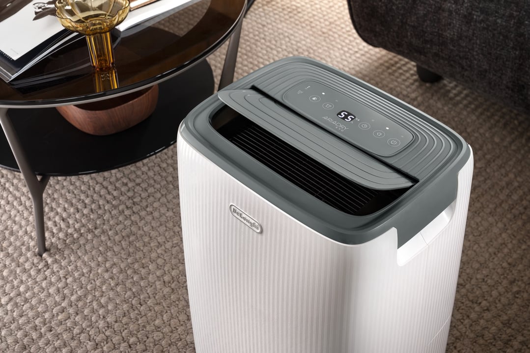 Delonghi AriaDry Evo 16L Dehumidifier DEP216