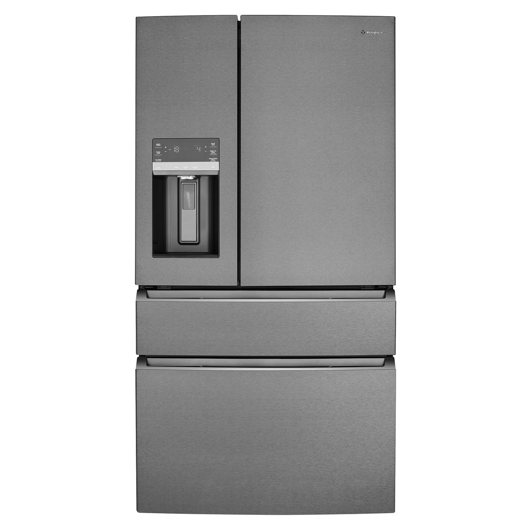 Dark Stainless Steel