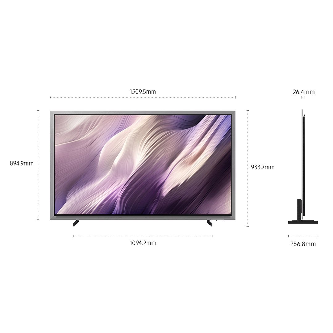Samsung 65" OLED S95H 4K Smart AI TV 2026 QA65S95HAWXXY