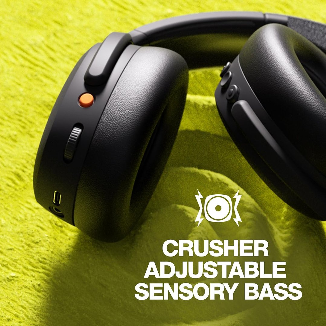 Skullcandy Crusher Wireless ブラック/オレンジ 86cb4e4f-cec6-42f6-a025-