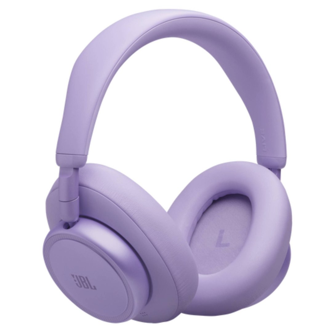 JBL Live 780 Over-Ear BT Noise Cancelling Headphones - Purple JBLLIVE780NCPUR