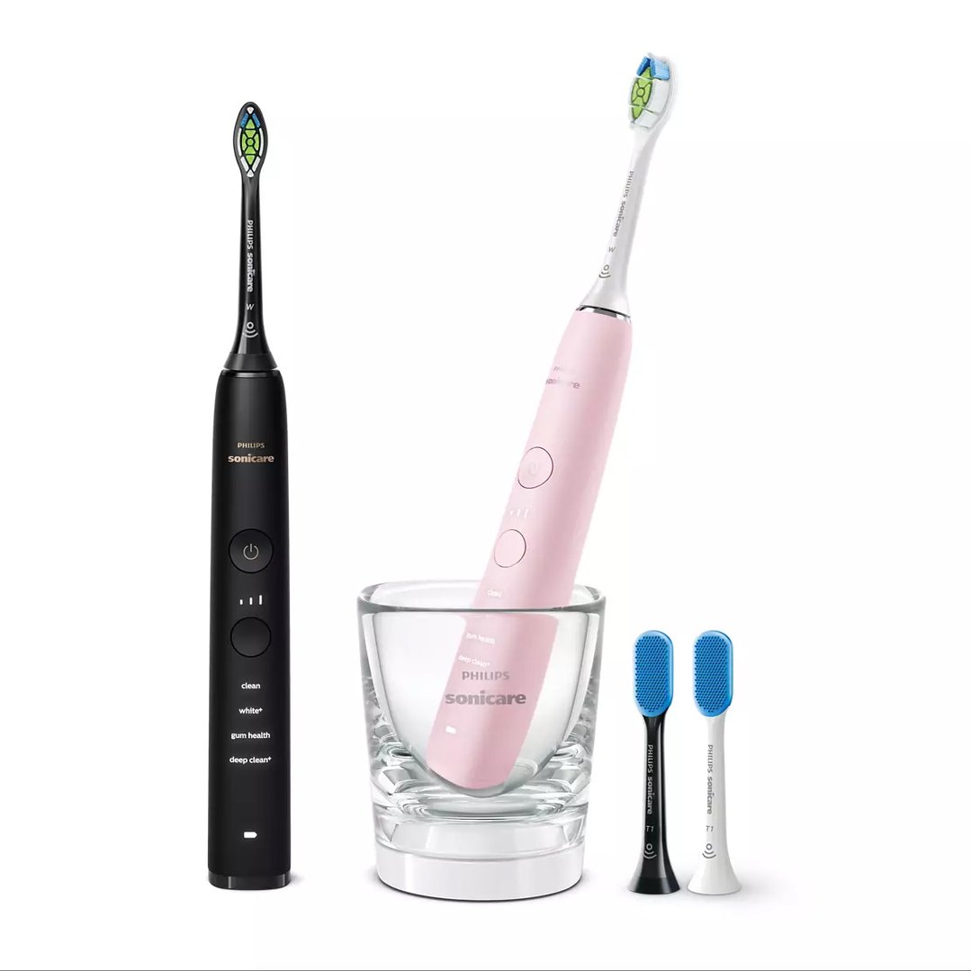 PHILIPS Sonicare 9000ダイヤモンドクリーンHX9914/58 Philips Sonicare DiamondClean 9000 フィリップス ソニッケアー