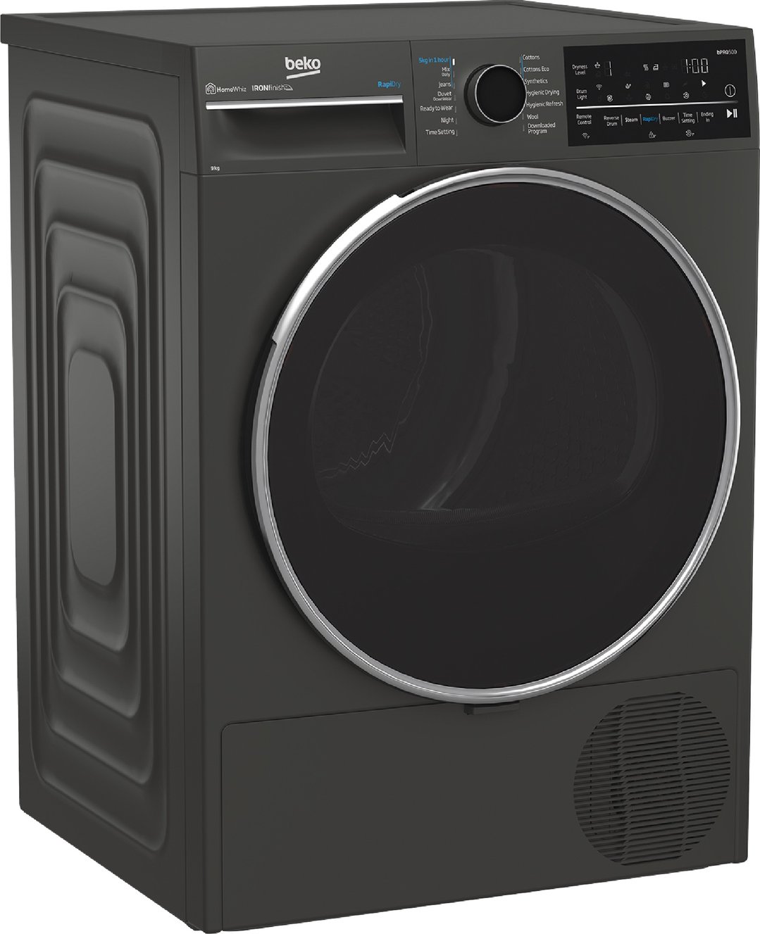 Beko 9kg Hybrid Heat Pump BDPB904HG
