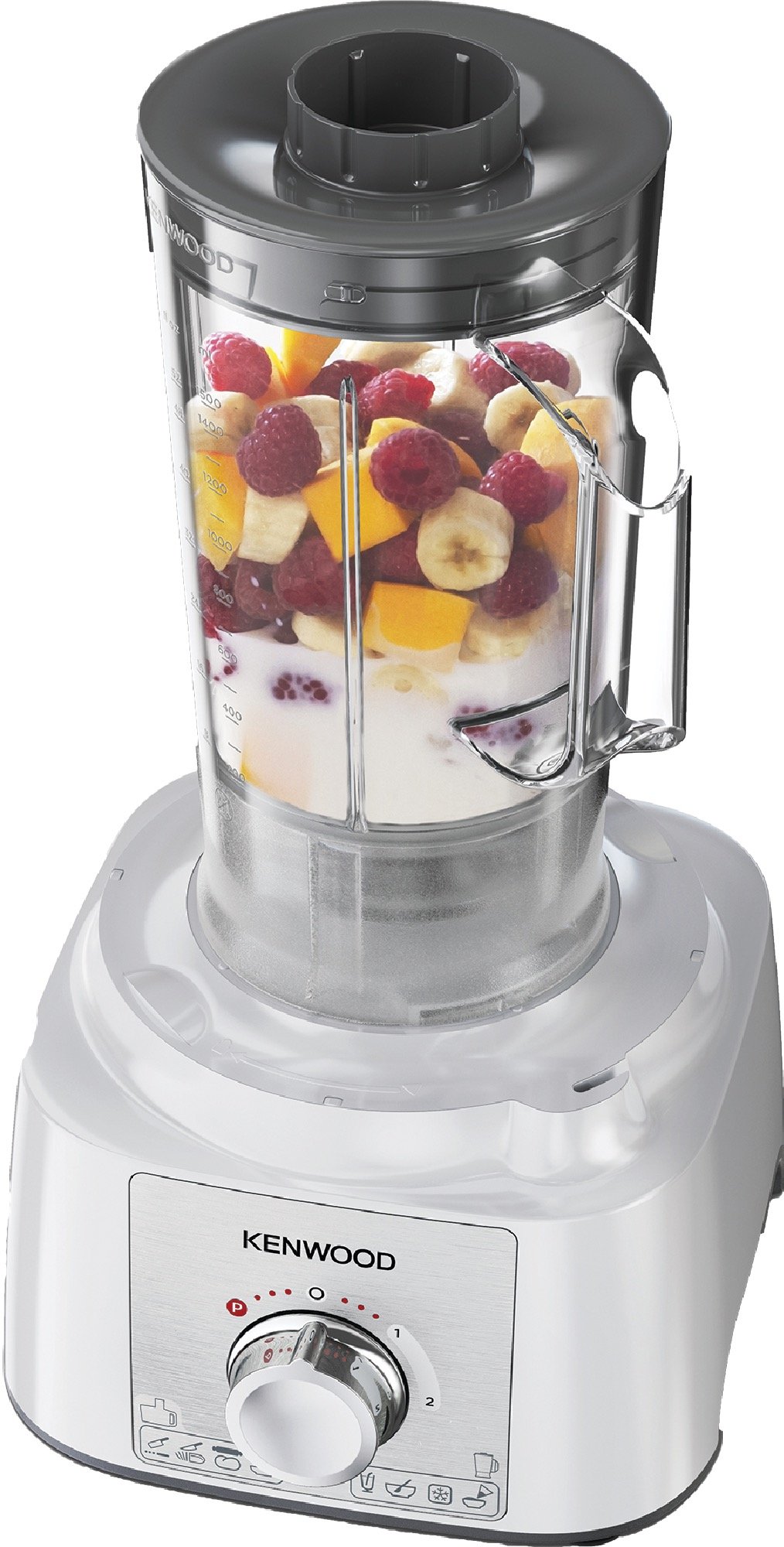 Kenwood MultiPro Express Food Processor FDP65740WH