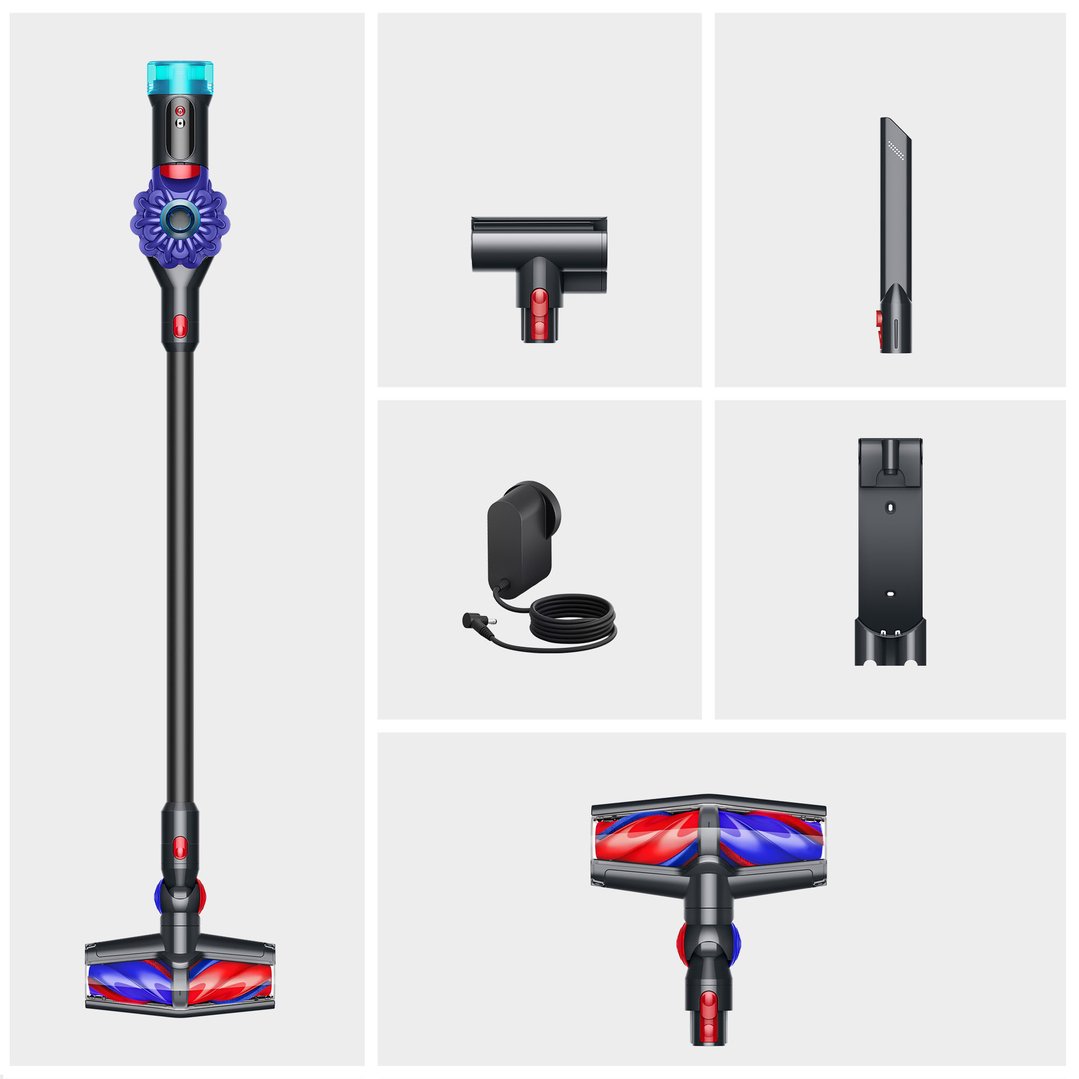 Dyson V10 Konical™ Cordless Vacuum 626407-01