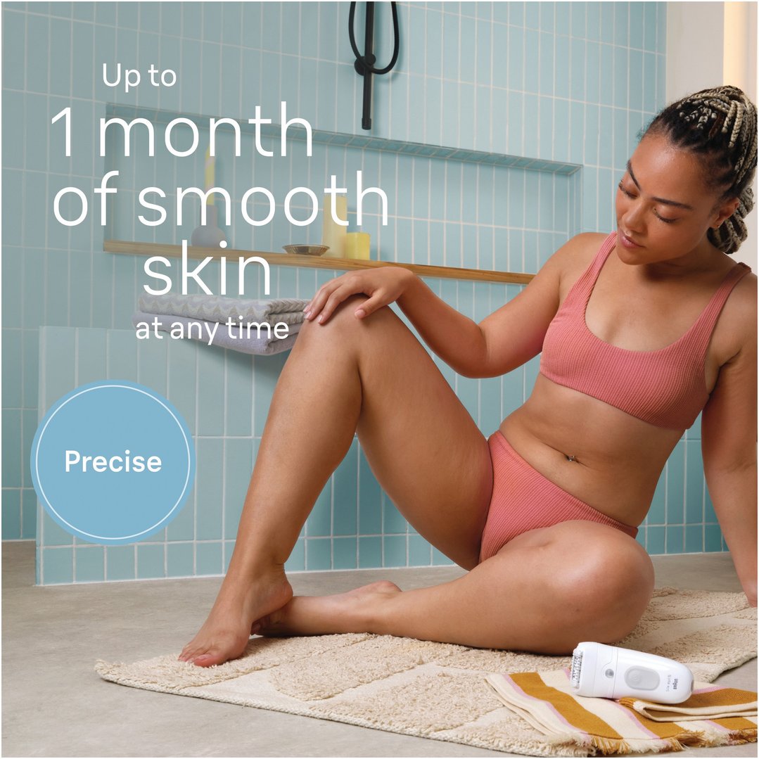 Braun Silk-epil 5 Epilator SE5-041